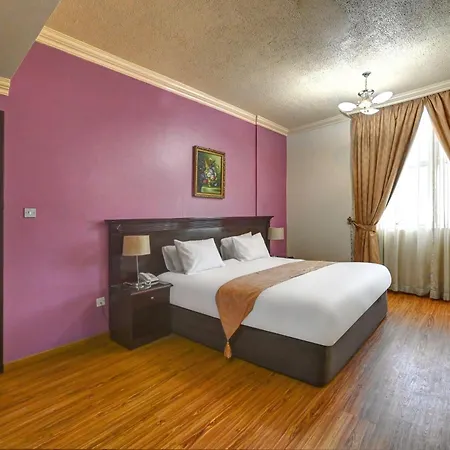 Al Bustan Hotel-2