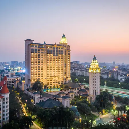 Chateau Star River Guangzhou-3