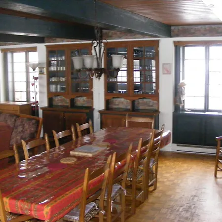 Auberge La Seigneurie Valcartier-2