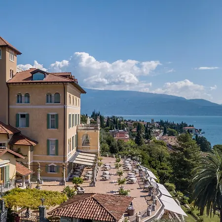 Hotel Villa Del Sogno-2