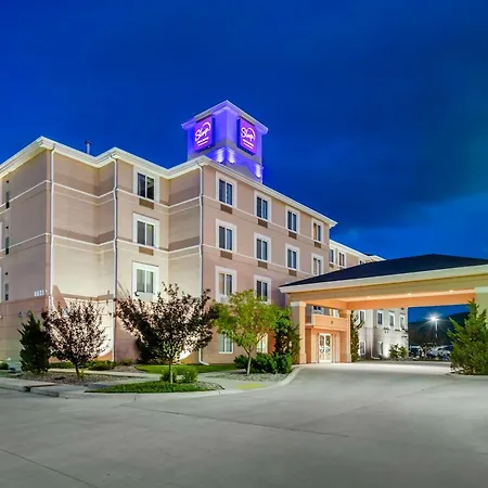 Sleep Inn & Suites Rapid City-2