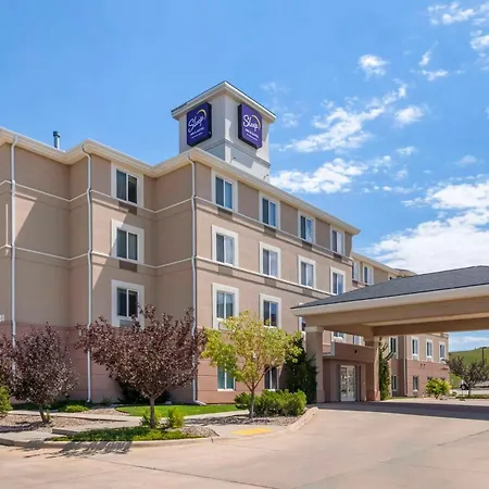 Sleep Inn & Suites Rapid City-3