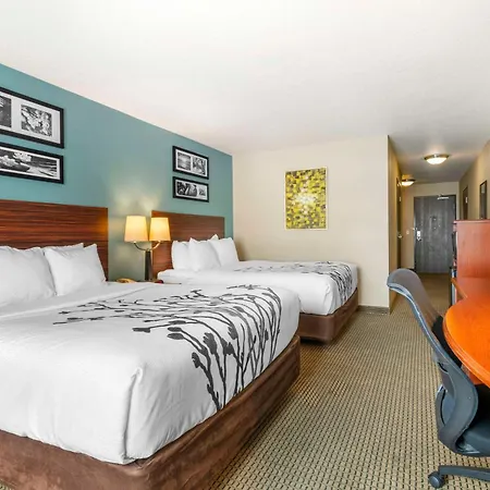 Sleep Inn & Suites Rapid City-2