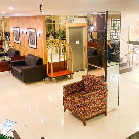 Hotel do Largo Manaus-3