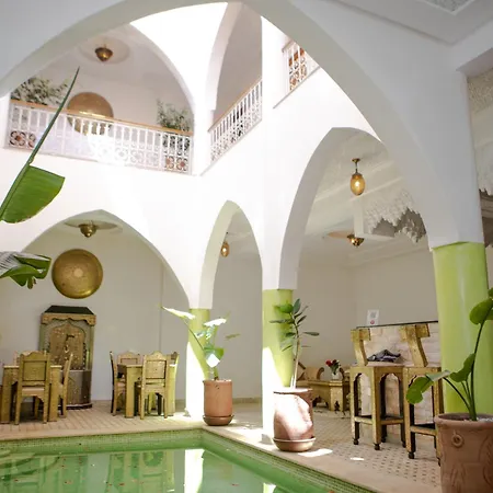 Riad Petite Rose-2