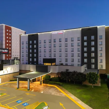 Courtyard By Marriott San Luis Potosi-3
