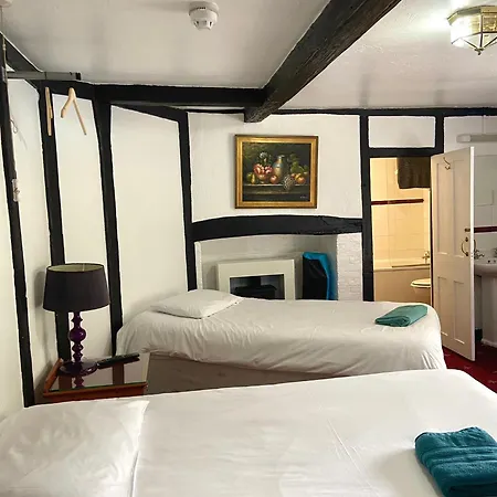 The King'S Lodge Hotel-2