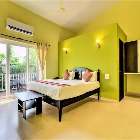 Fabhotel Vagator Retreat Resort With Swimming Pool, Goa-3