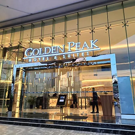 Golden Peak Hotel & Suites Powered By Cocotel-2