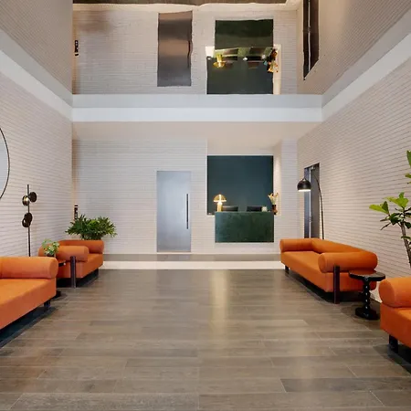 Base-Beijing Wangfujing Serviced Apartment-2