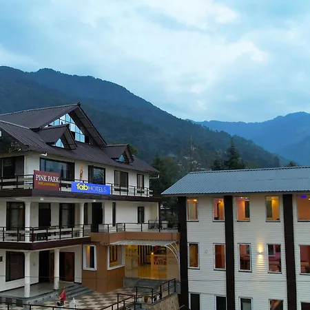 Pink Park By Panache Hotels-3