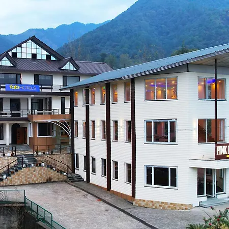 Pink Park By Panache Hotels-2