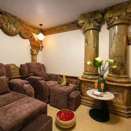 Media Central Hotel & Spa-3