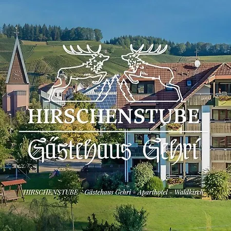 Gasthaus Hirschenstube&Gästehaus Gehri-3