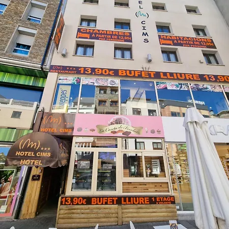 Hotel Cims Pas de La Casa-2