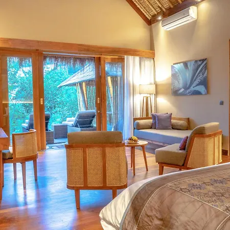 Fivelements Retreat Bali, Ubud-3