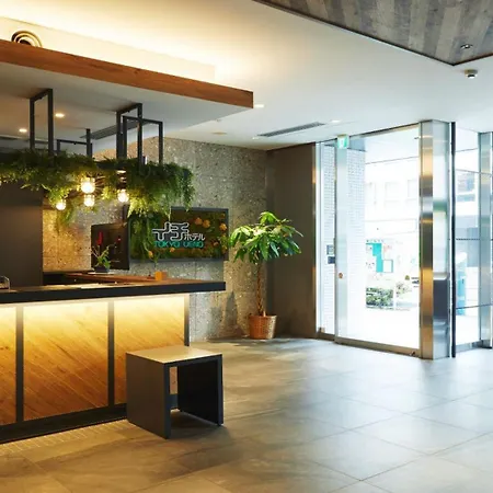 Ici Hotel Ueno Shin Okachimachi-2