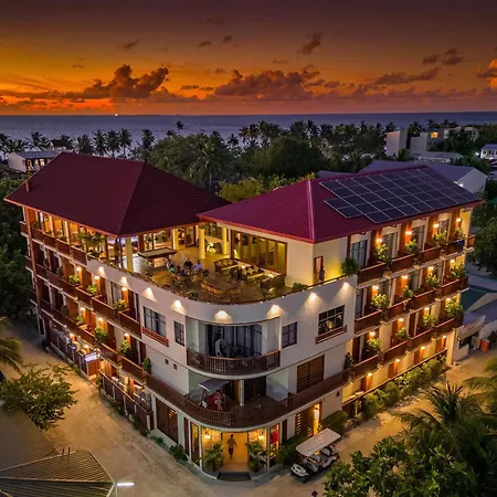 Araamu Hotels Maldives At Dhiffushi-3