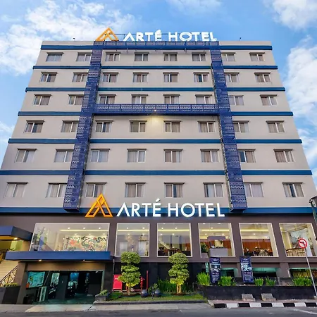 Arte Hotel Yogyakarta-2