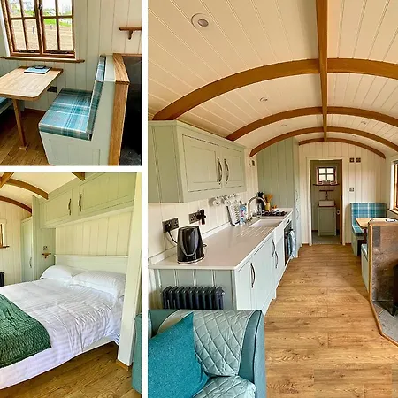 Beacon Country House & Luxury Shepherd Huts-3