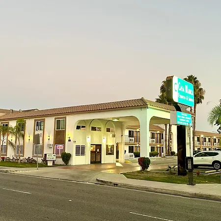 Casa Blanca Hotel - Cypress, Buena Park-2