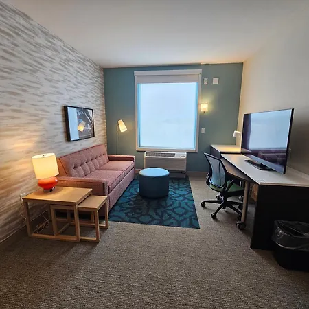 Home2 Suites By Hilton Allentown Bethlehem Airport-3