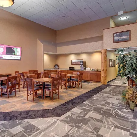 Creekside Lodge At Custer State Park Resort-2