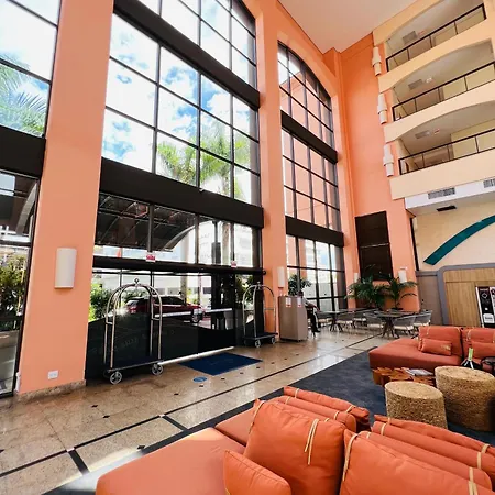 Flat Partic Hotel Jurere Beach Village-3