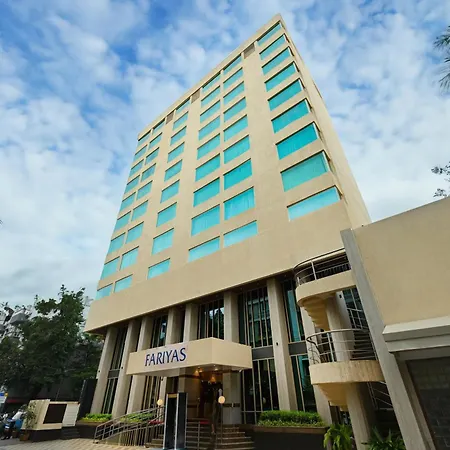 Fariyas Hotel Mumbai , Colaba-3