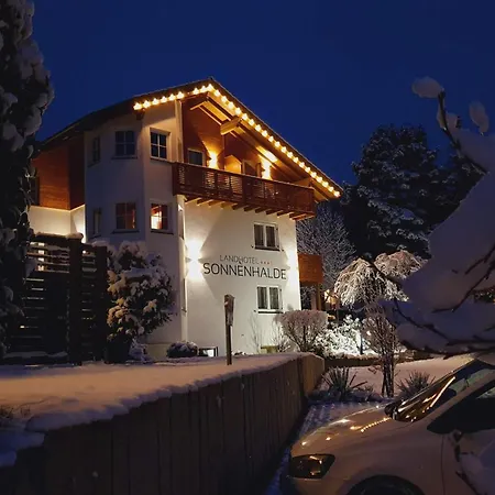 Landhotel Sonnenhalde-2