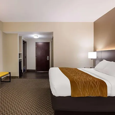 Comfort Inn & Suites Midway - Tallahassee West-2