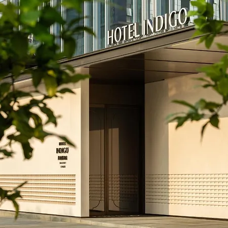Hotel Indigo Changsha Meixi Lake-3