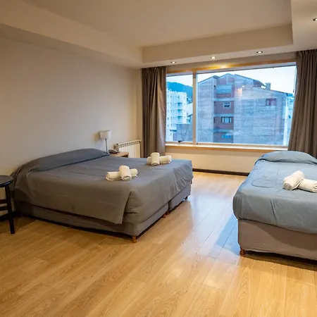 Hotel Bariloche Suites-2