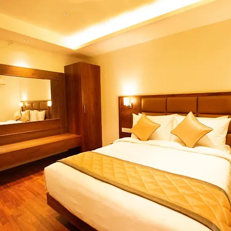 Golden Fortune Suites Hotel-2