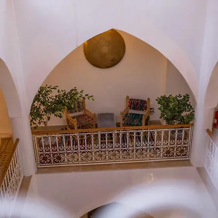 Riad Petite Rose Avec Piscine-3