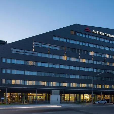 Austria Trend Hotel Doppio Wien-3