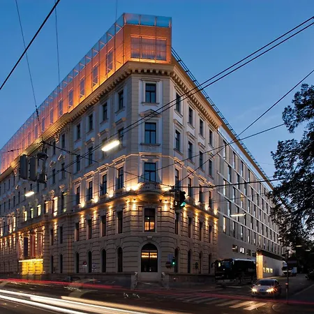 Austria Trend Hotel Savoyen Vienna-2