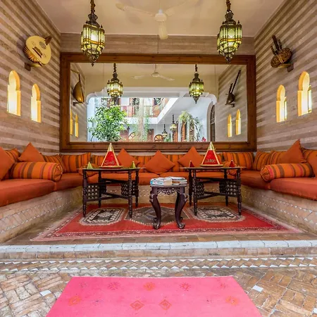 Riad Sable Chaud-2