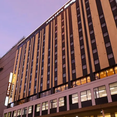 Dormy Inn Aomori Natural Hot Spring-3