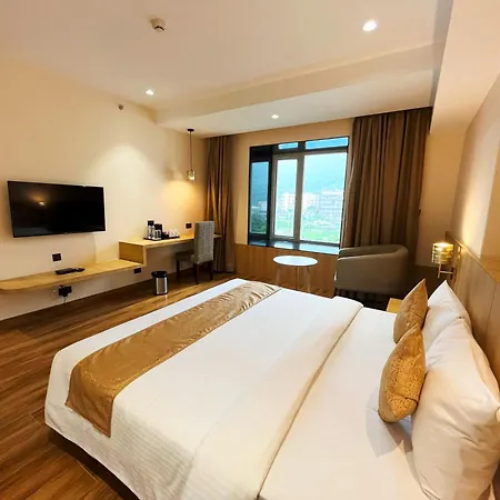 Sachika Hotels Guwahati- Pure Veg-2