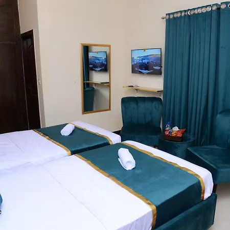 Go Room Hotel Lahore-3