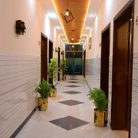 Go Room Hotel Lahore-2