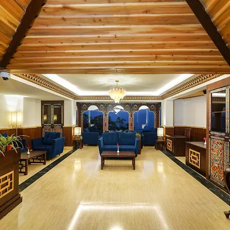 Denzong Regency- Luxury Mountain Retreat Spa & Casino-2