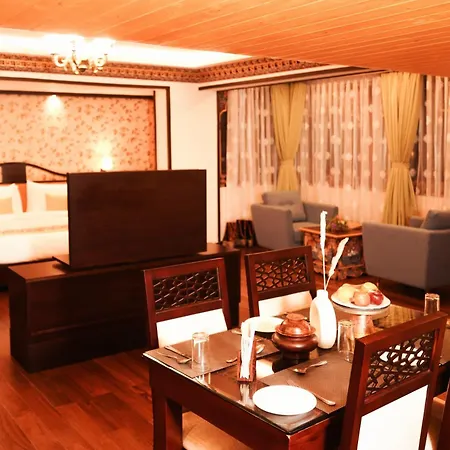 Denzong Regency- Luxury Mountain Retreat Spa & Casino-3