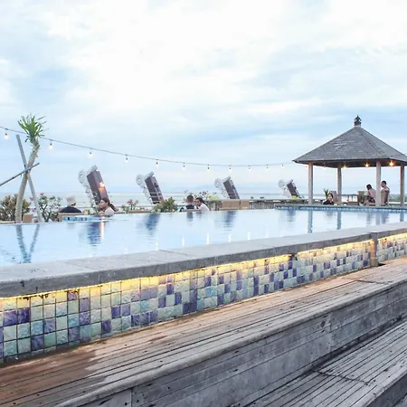 Kutabex Beachfront Hotel-2