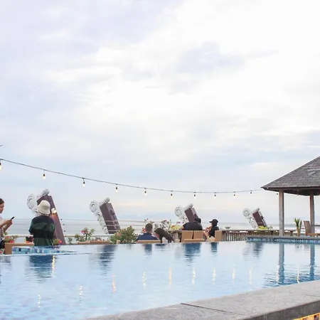 Kutabex Beachfront Hotel-2