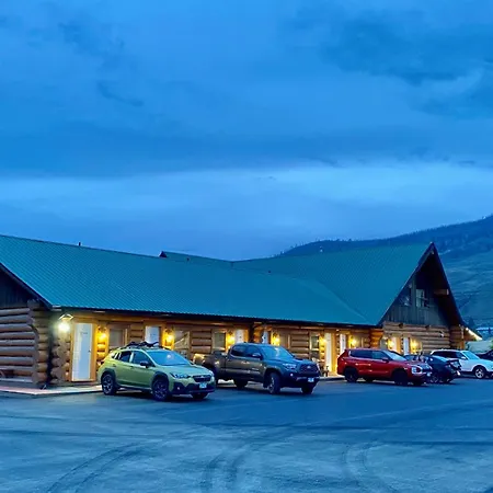 Bear'S Claw Lodge-2