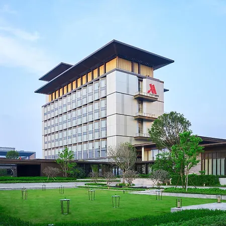 Guangzhou Marriott Hotel Baiyun-2