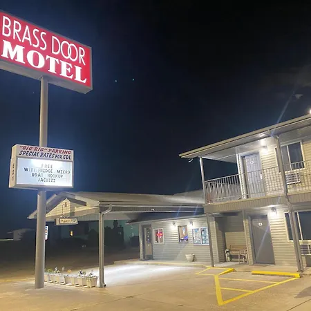 Brass Door Motel-3