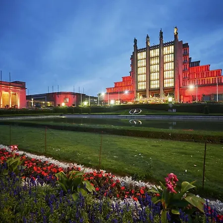Voco Brussels City North By Ihg-3